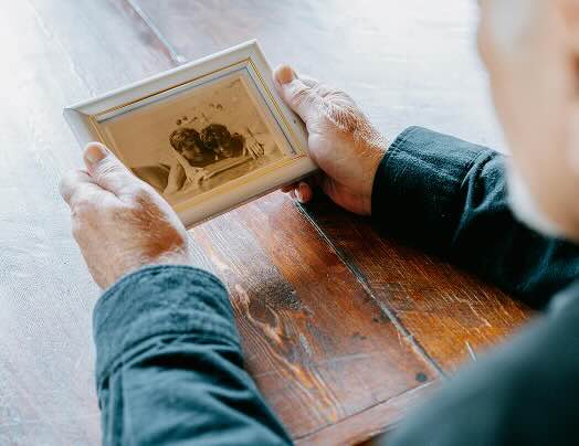 The First Holiday Without Them